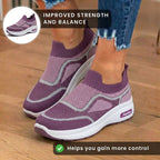 Elegant Orthopedic Sneakers for Every Step