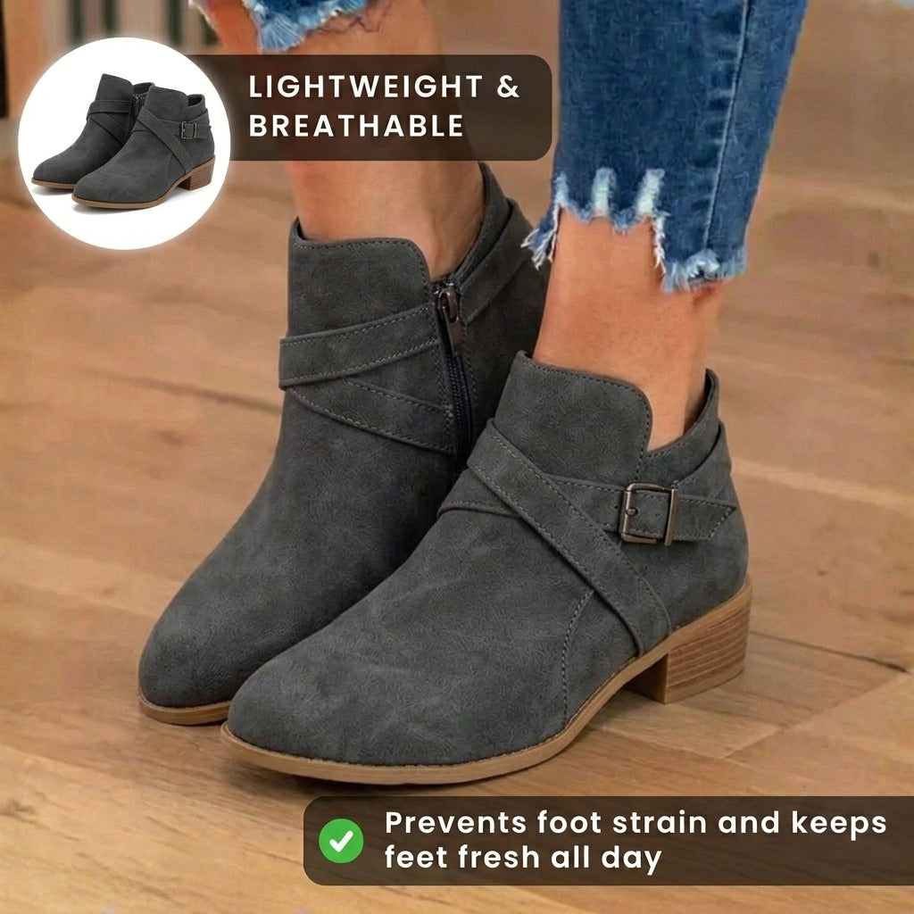 Comfortable Orthopedic Boots for Daily Wear