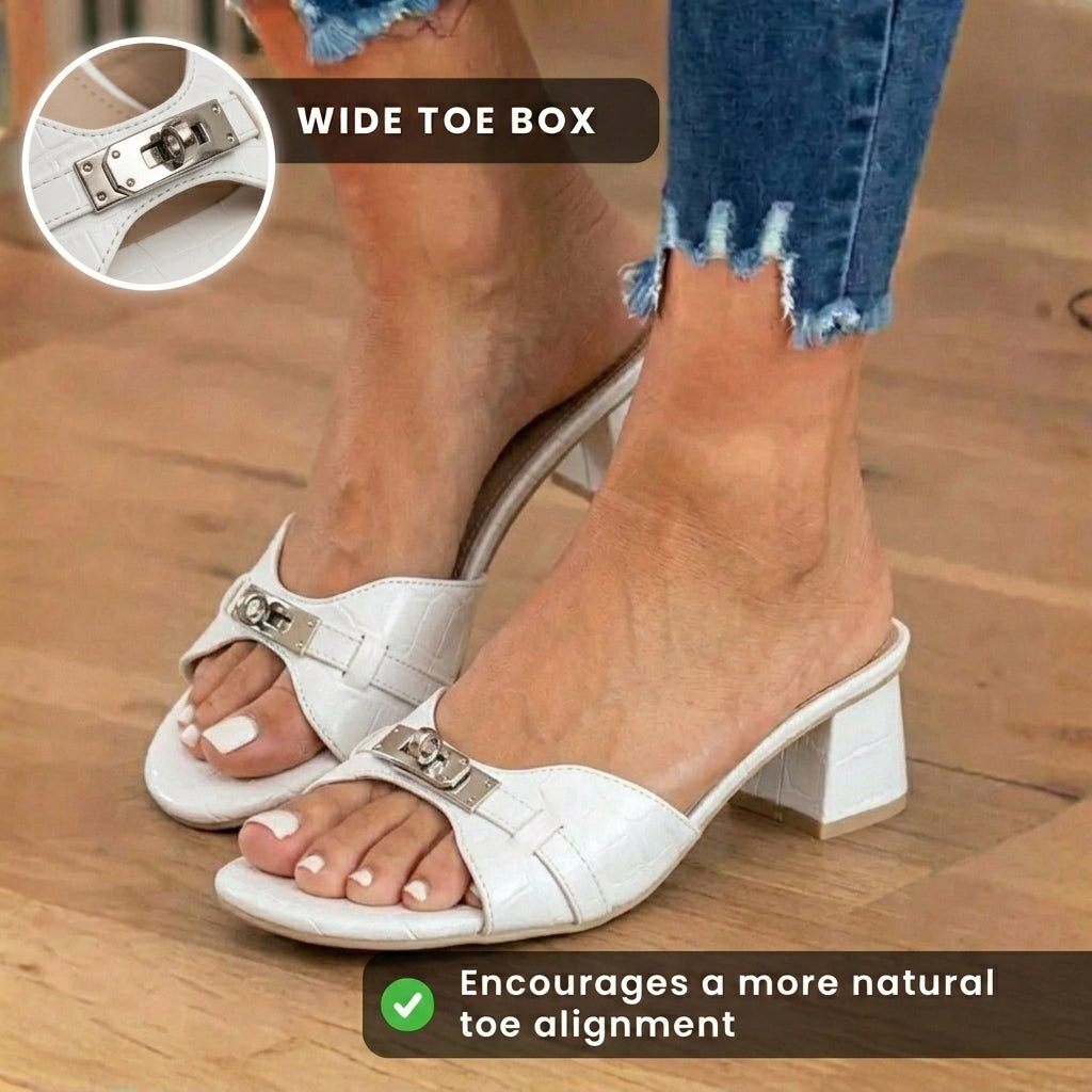 Beautifully Crafted Orthopedic Sandals