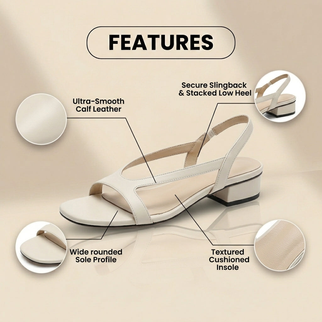 Beautifully Crafted Orthopedic Sandals