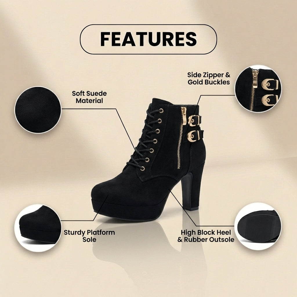 Stylish Orthopedic Boots for Any Occasion