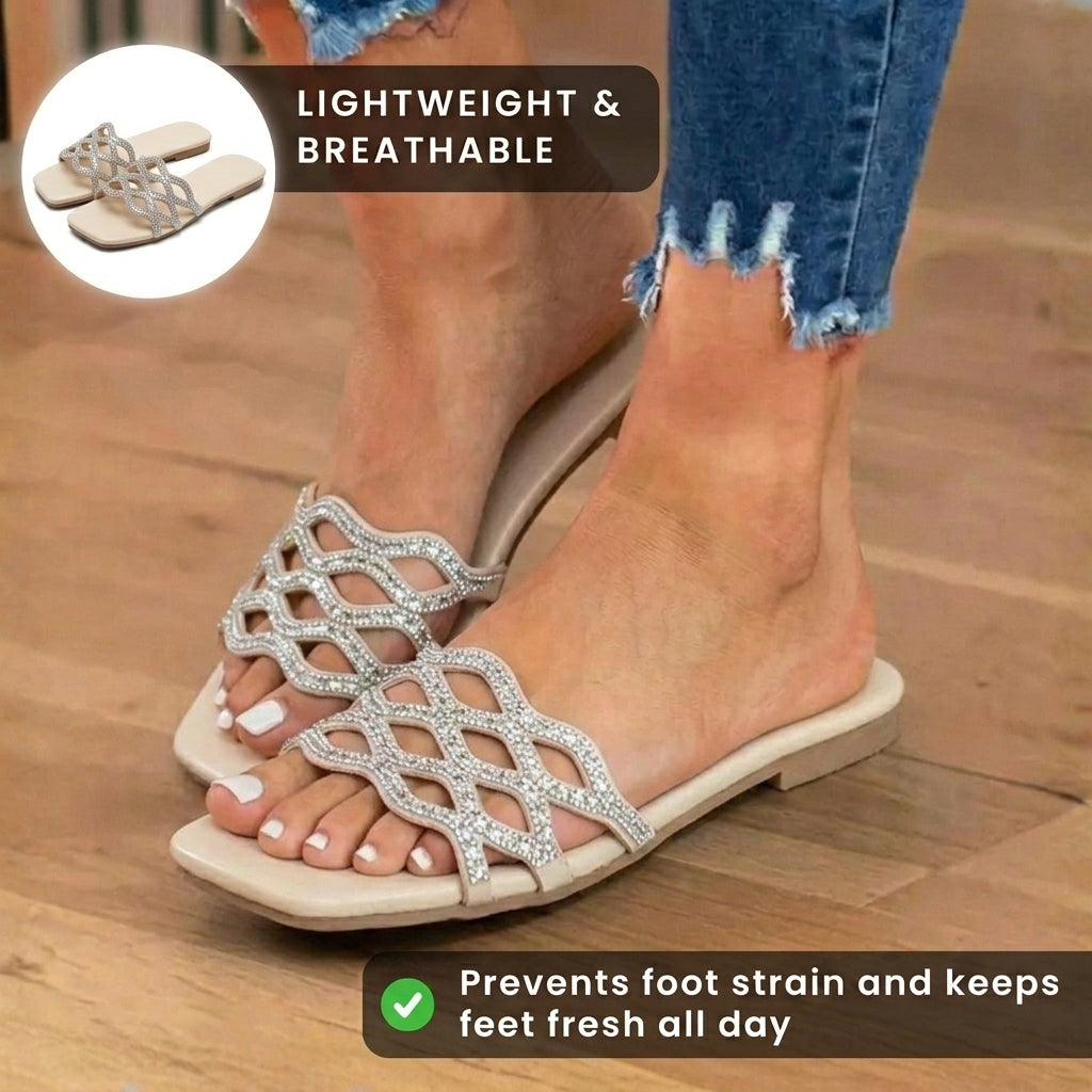 Beautifully Crafted Orthopedic Slippers
