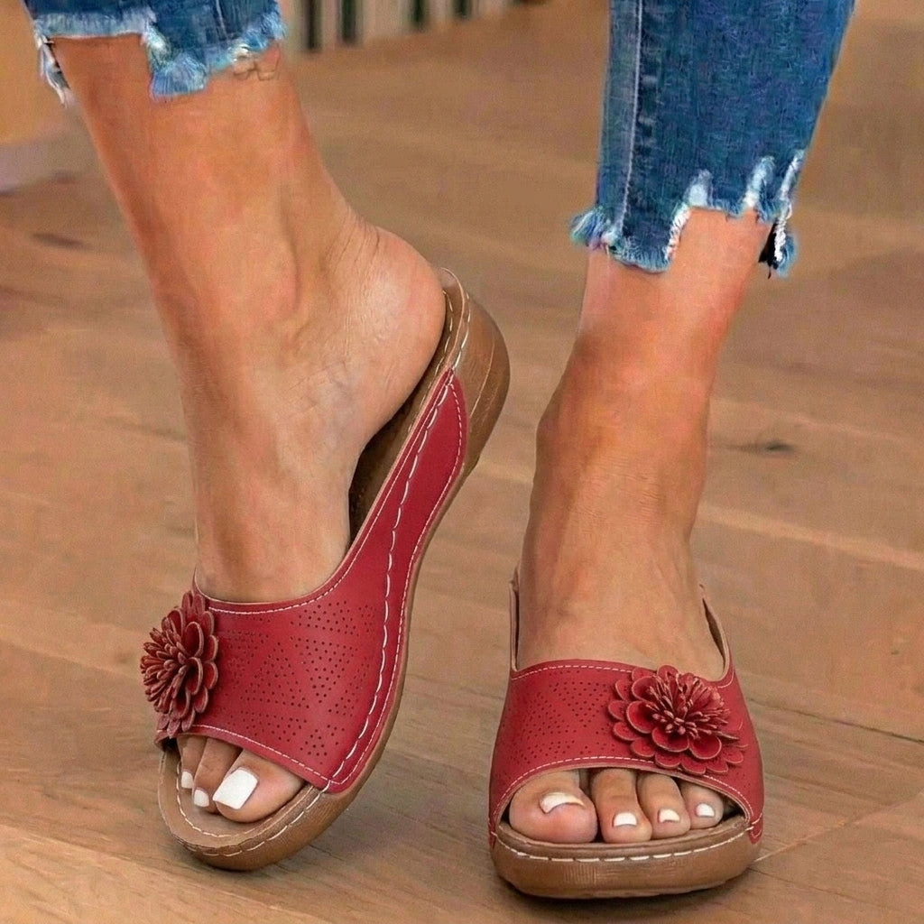 Graceful Orthopedic Shoes for Modern Look