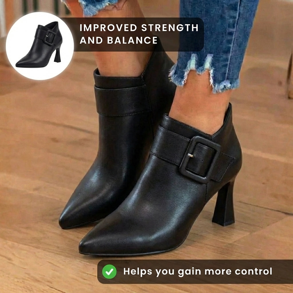 Beautifully Crafted Orthopedic Boots