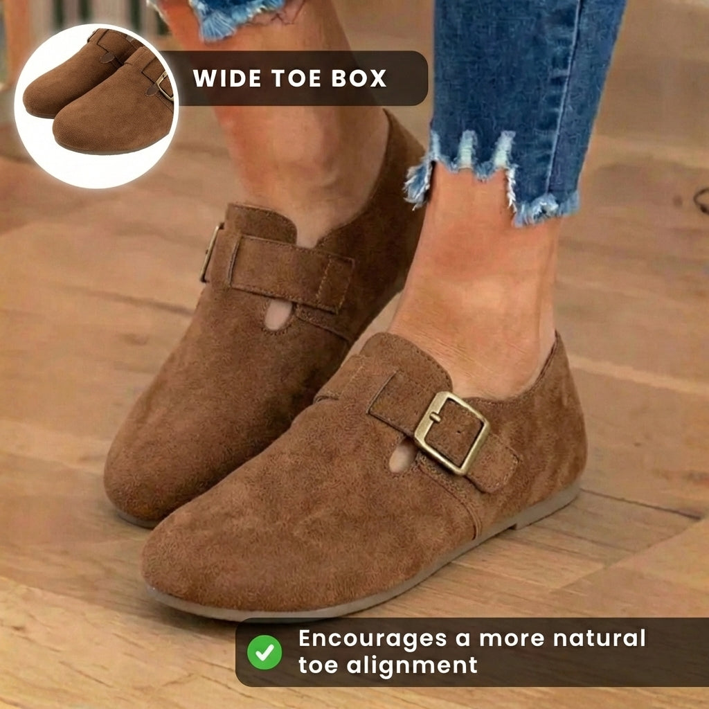 Vintage Inspired Orthopedic Sneakers