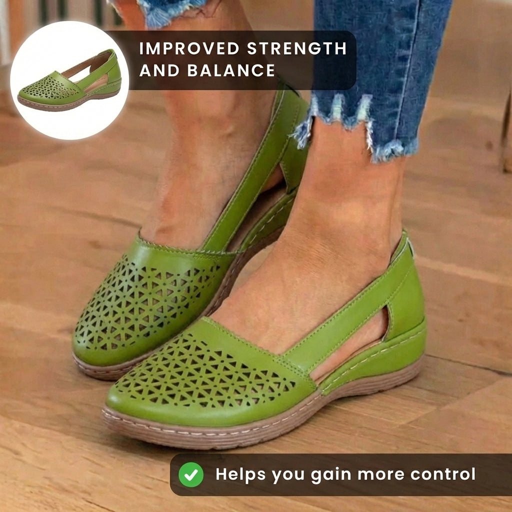 Beautifully Crafted Orthopedic Sandals