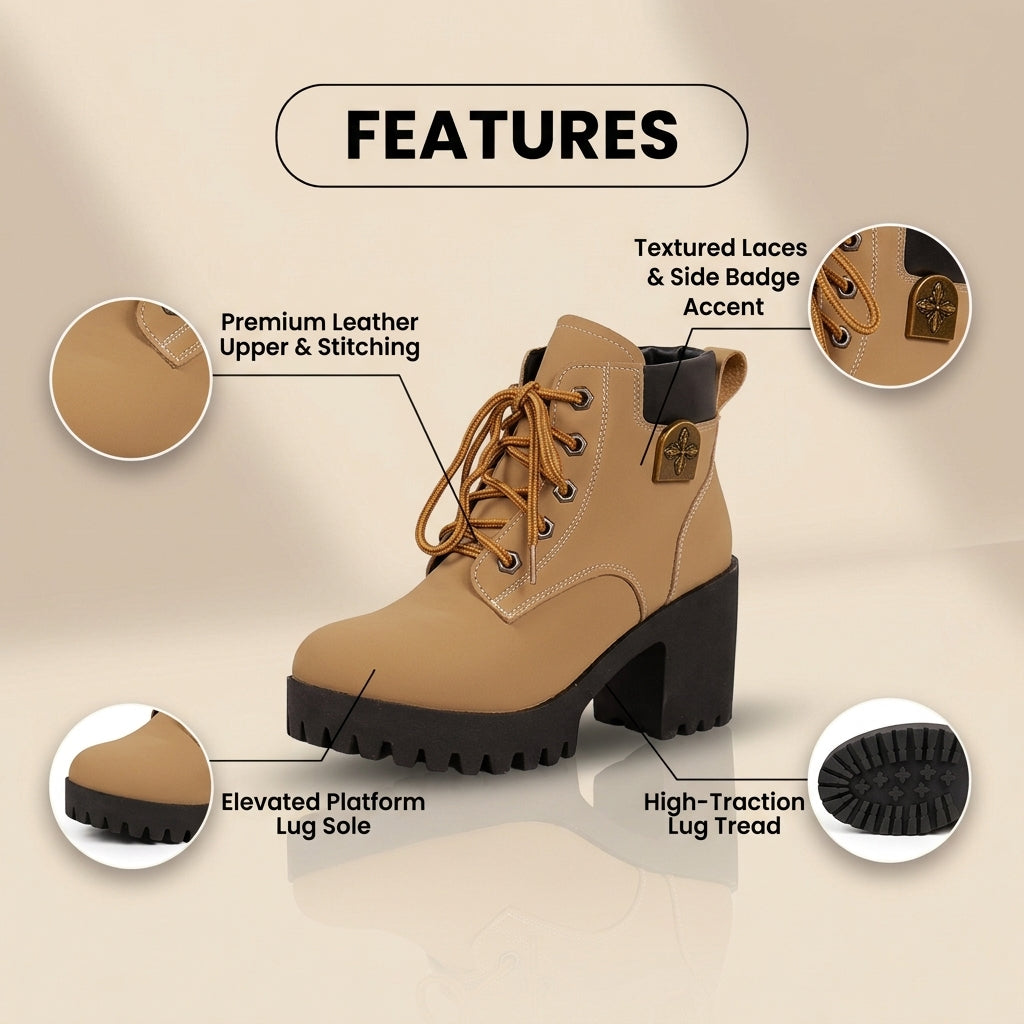 Beautifully Crafted Orthopedic Boots