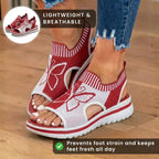 Graceful Orthopedic Sandals for Modern Look