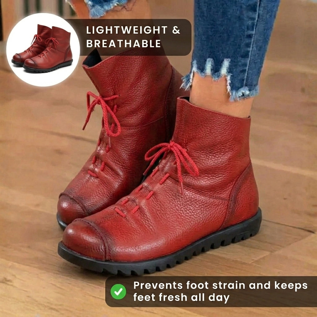 Comfortable Orthopedic Boots for Daily Wear