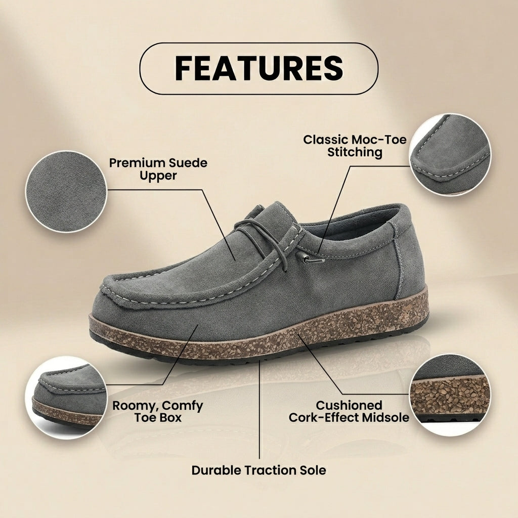 Vintage Inspired Orthopedic Shoes