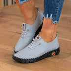 Vintage Inspired Orthopedic Sneakers
