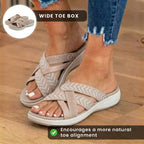 Beautifully Crafted Orthopedic Shoes