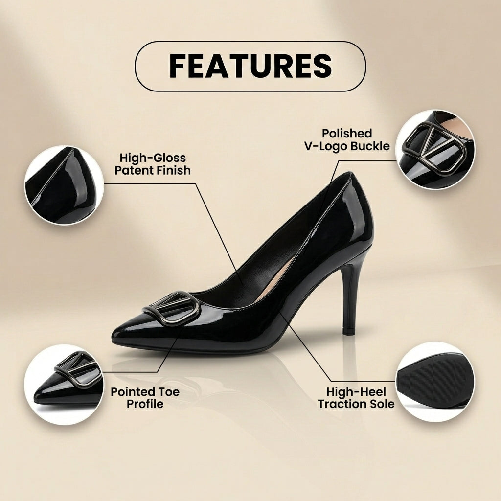 Stylish Orthopedic Heels for Any Occasion