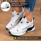 Chic Orthopedic Shoes with Unique Design