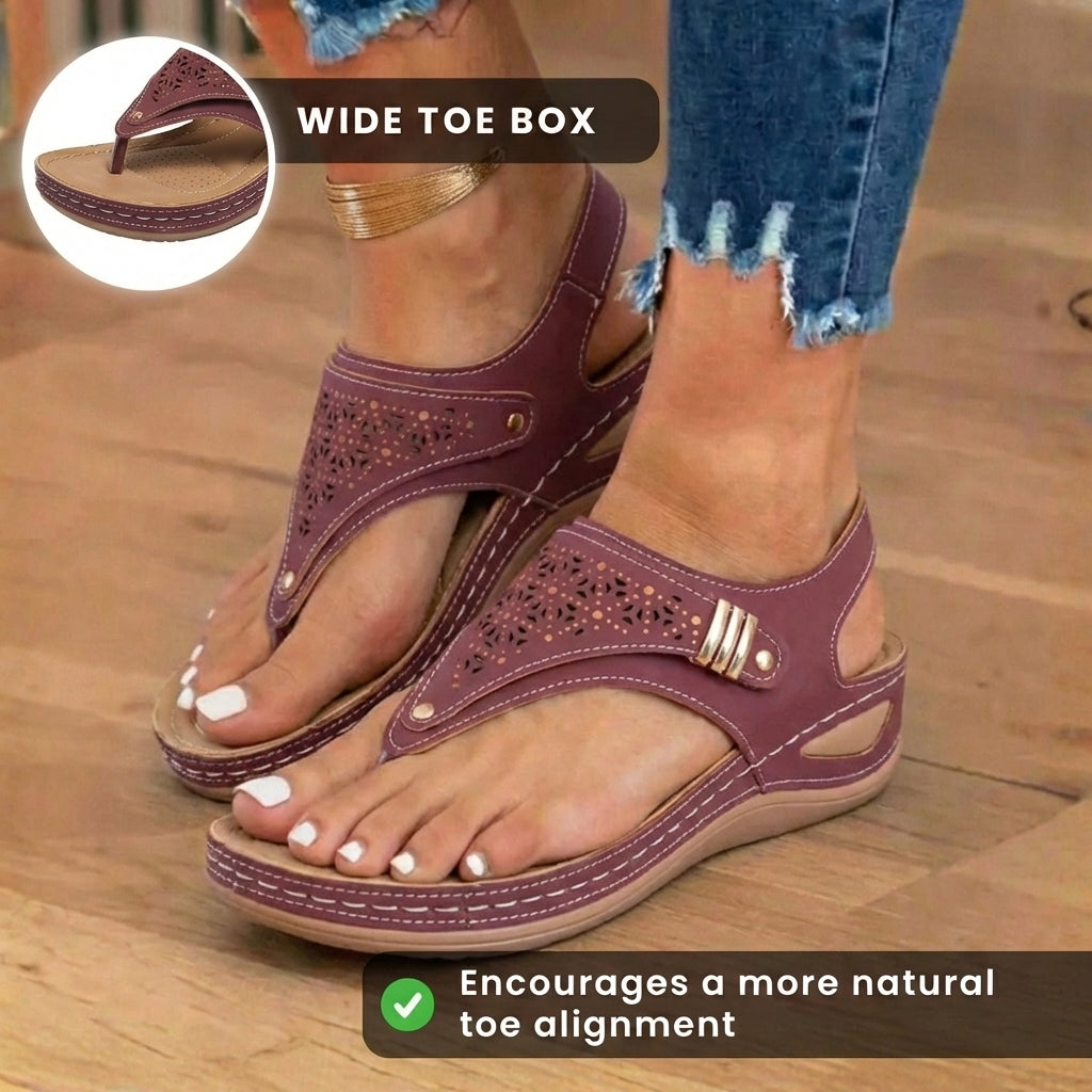 Beautifully Crafted Orthopedic Shoes