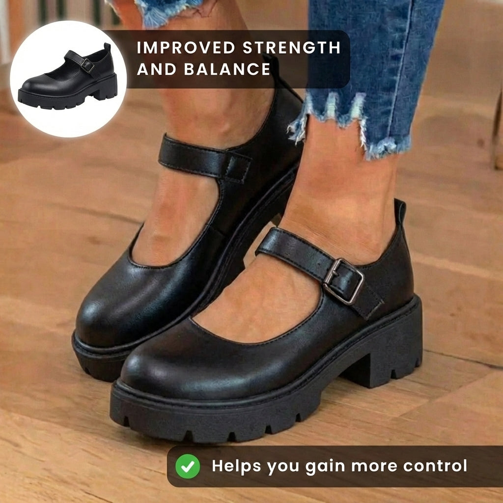 Graceful Orthopedic Shoes for Modern Look