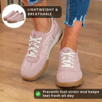 Chic Orthopedic Shoes with Unique Design