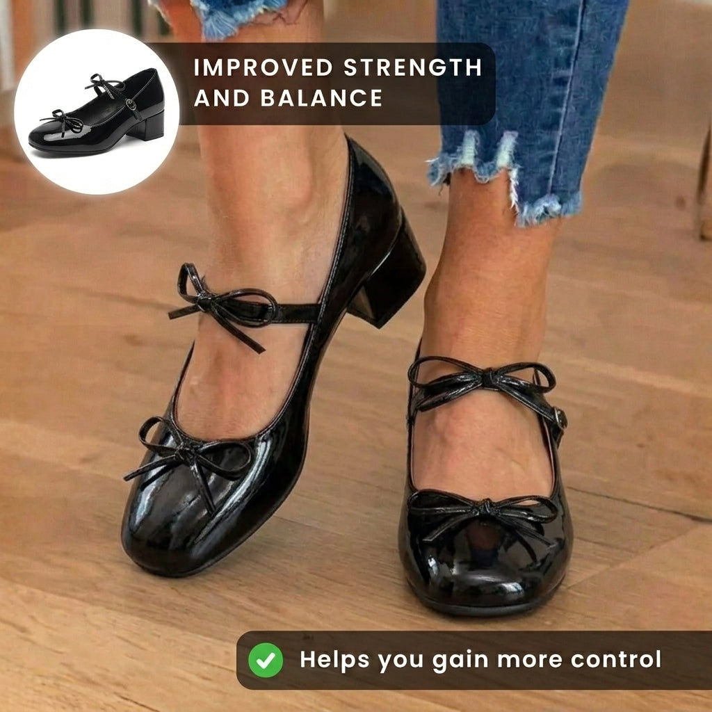 Beautifully Crafted Orthopedic Shoes