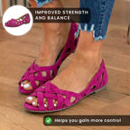 Chic Orthopedic Sandals with Unique Design