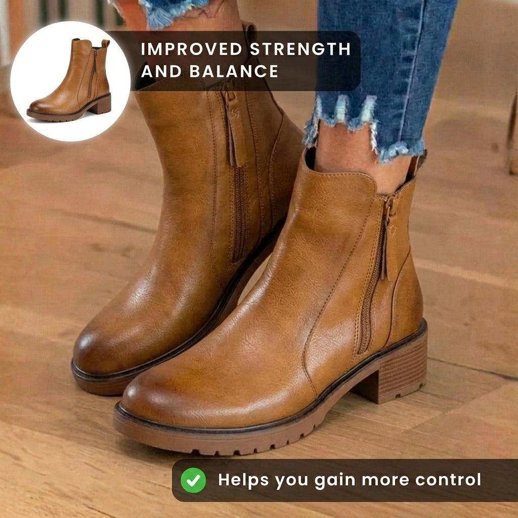Stylish Orthopedic Boots for Any Occasion