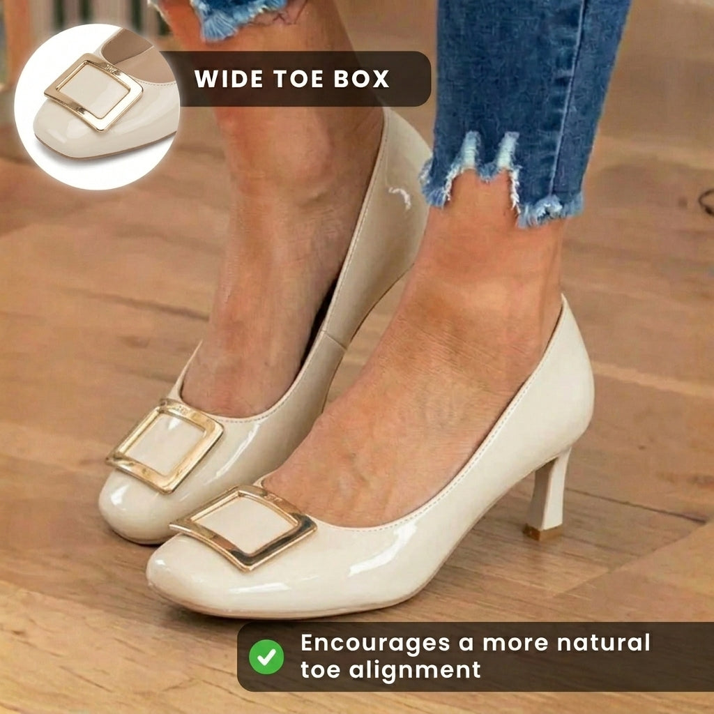 Stylish Orthopedic Heels for Any Occasion