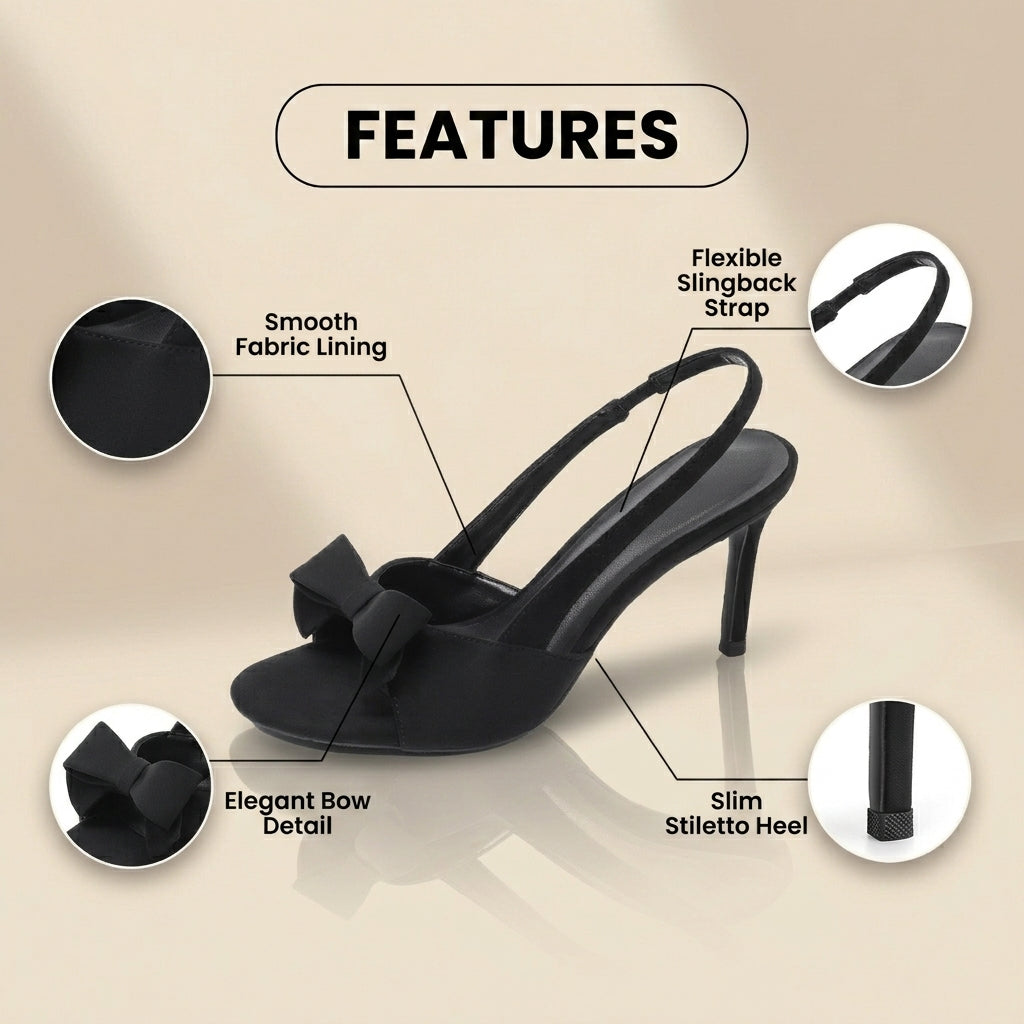 Stylish Orthopedic Heels for Any Occasion