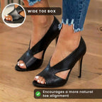 Elegant Orthopedic Sandals for Every Step