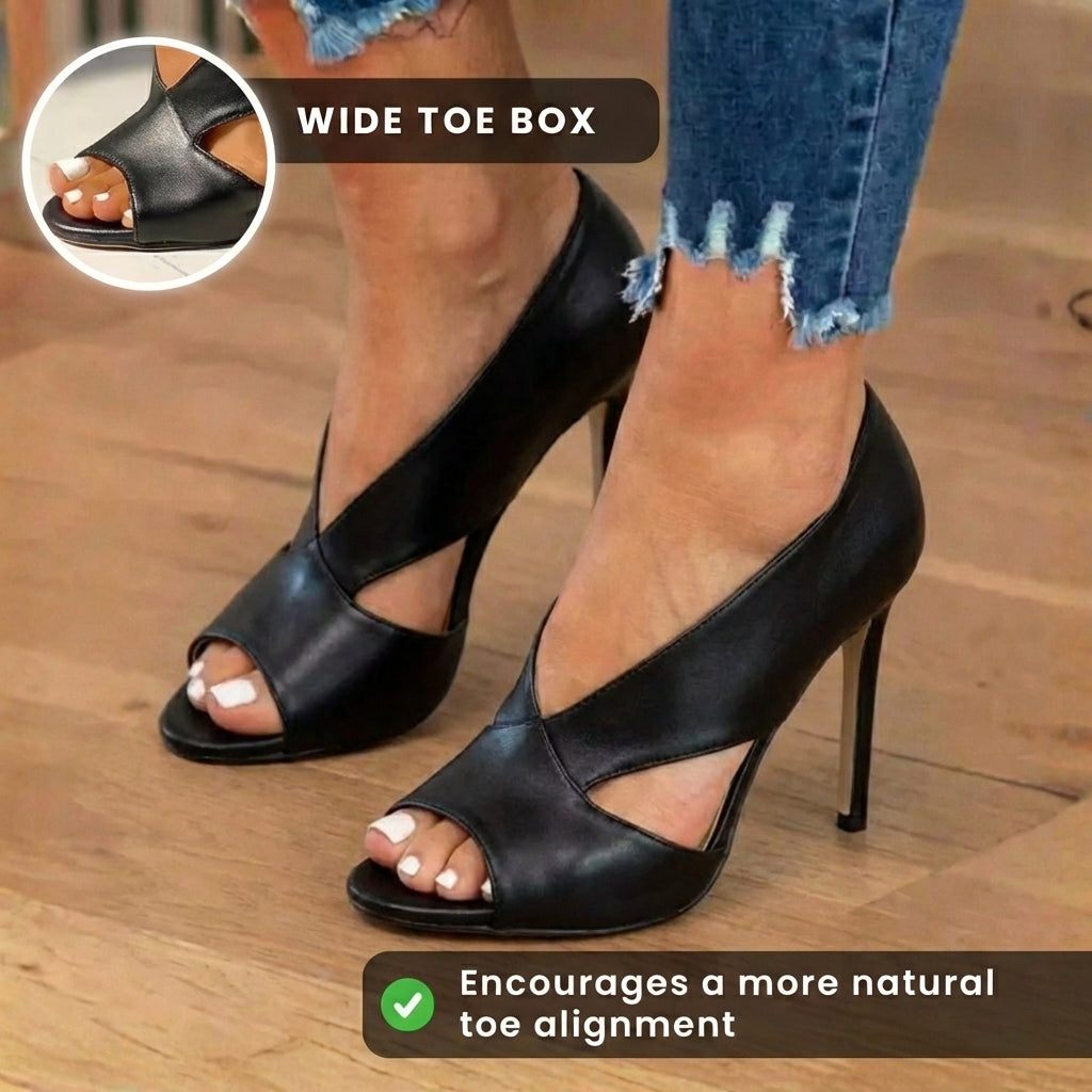 Elegant Orthopedic Sandals for Every Step
