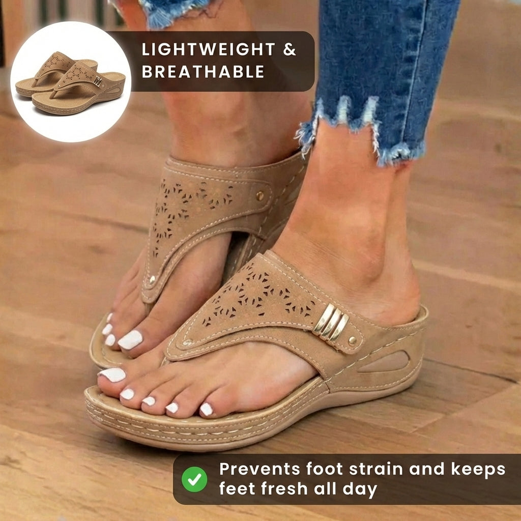 Beautifully Crafted Orthopedic Shoes
