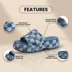 Graceful Orthopedic Slippers for Modern Look