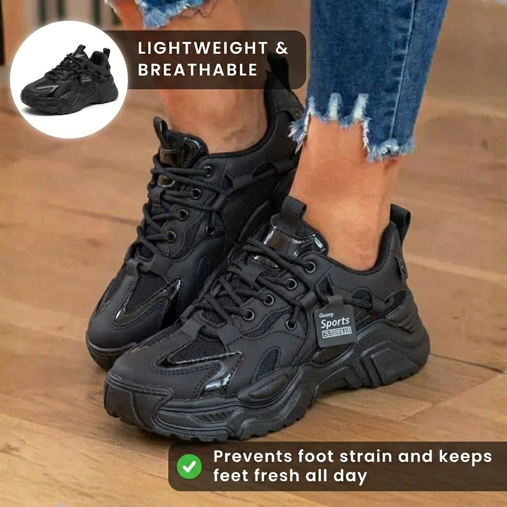 Comfortable Orthopedic Sneakers for Daily Wear