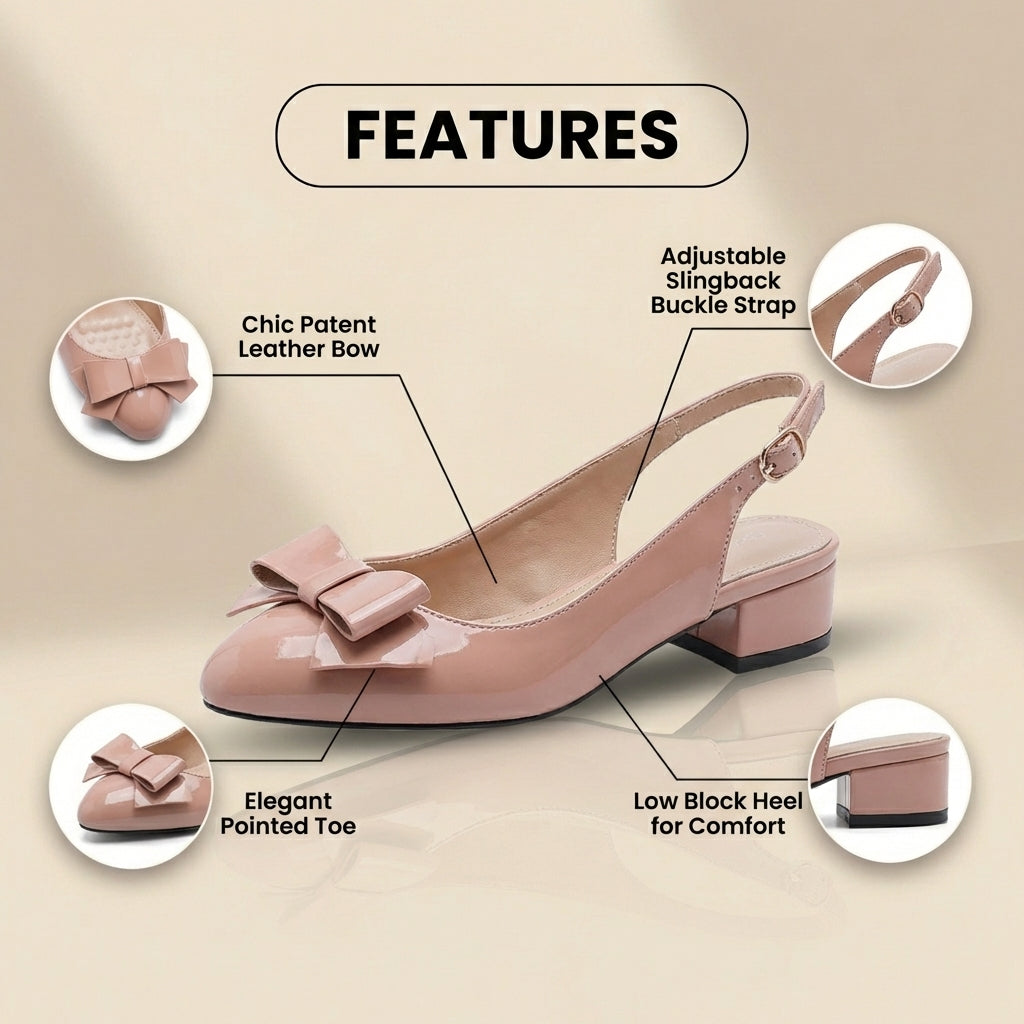 Stylish Orthopedic Heels for Any Occasion