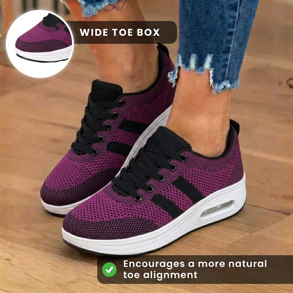 Graceful Orthopedic Shoes for Modern Look