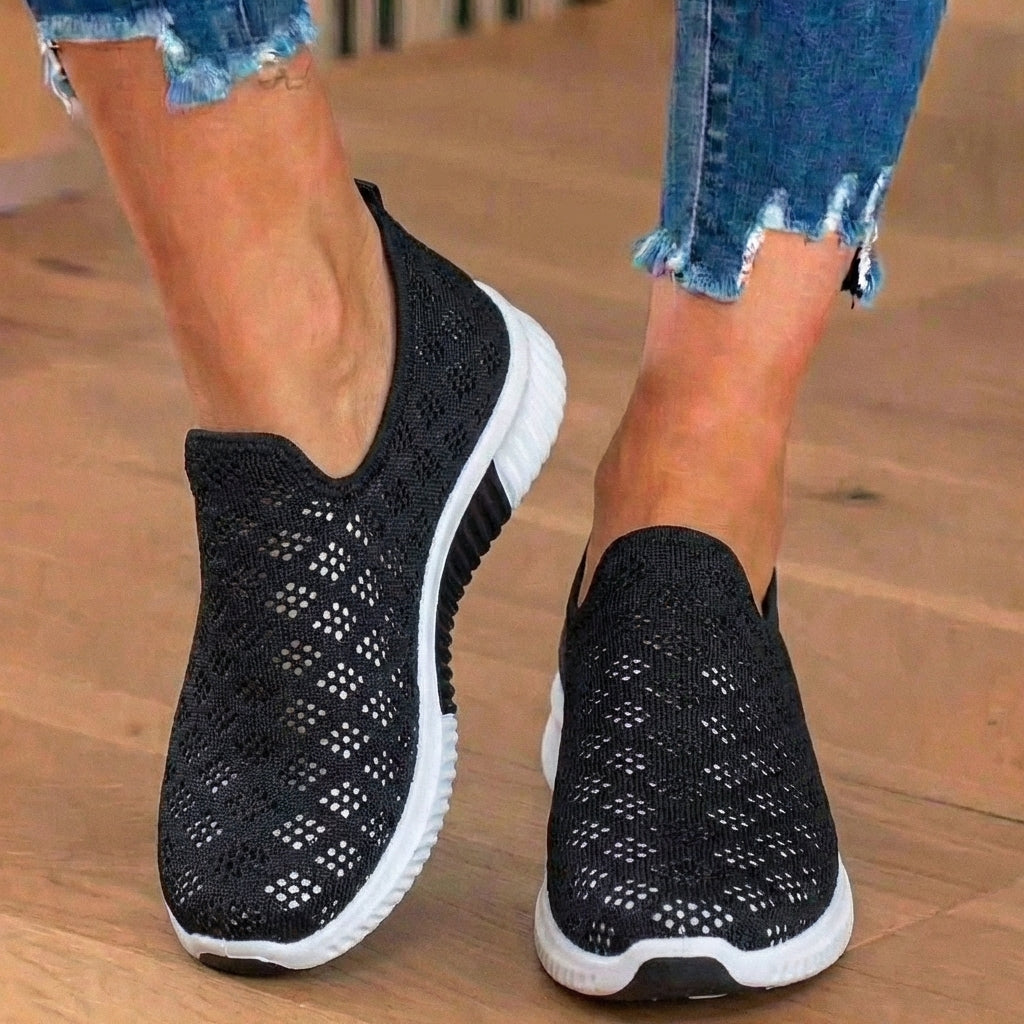 Graceful Orthopedic Sneakers for Modern Look