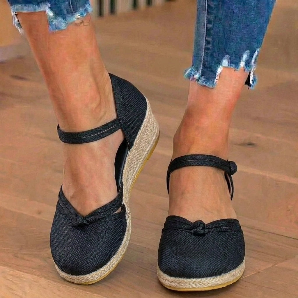 Classic Orthopedic Sandals with Timeless Style