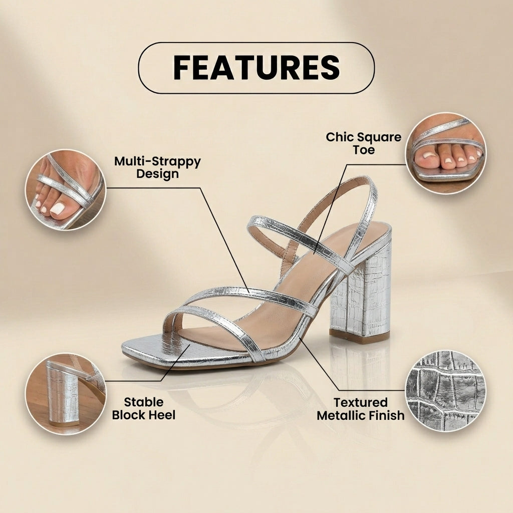 Vintage Inspired Orthopedic Sandals
