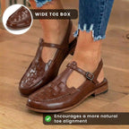Elegant Orthopedic Sandals for Every Step