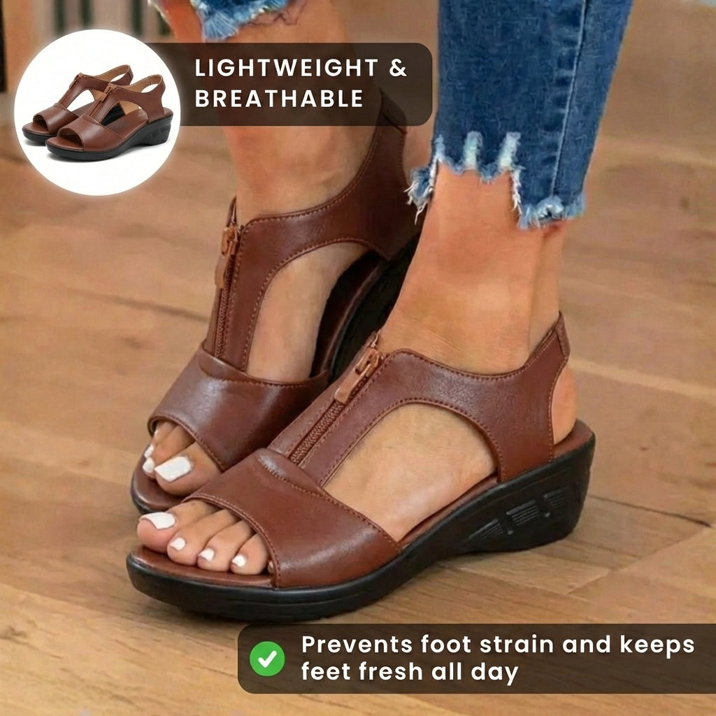Beautifully Crafted Orthopedic Sandals