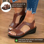 Beautifully Crafted Orthopedic Sandals