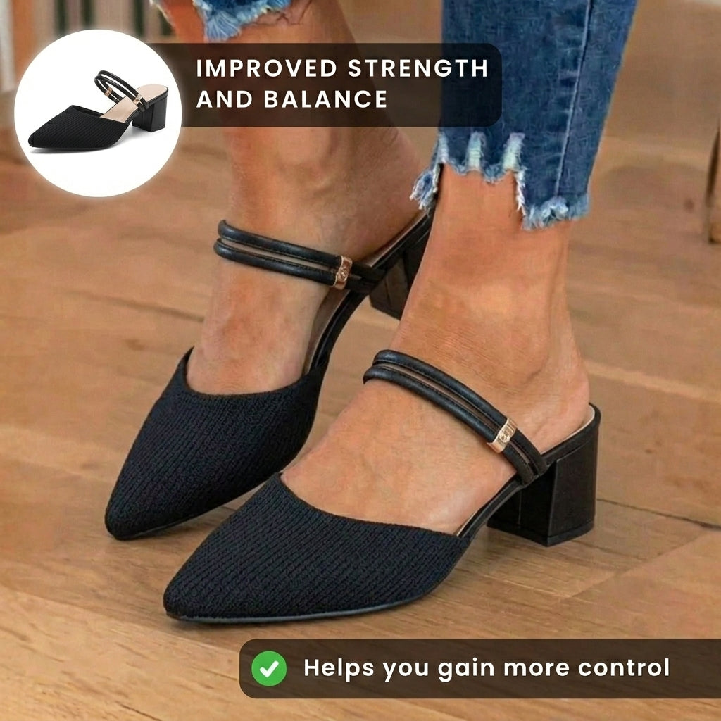 Graceful Orthopedic Sandals for Modern Look