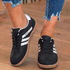 Vintage Inspired Orthopedic Sneakers