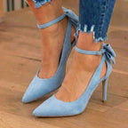 Classic Orthopedic Heels with Timeless Style