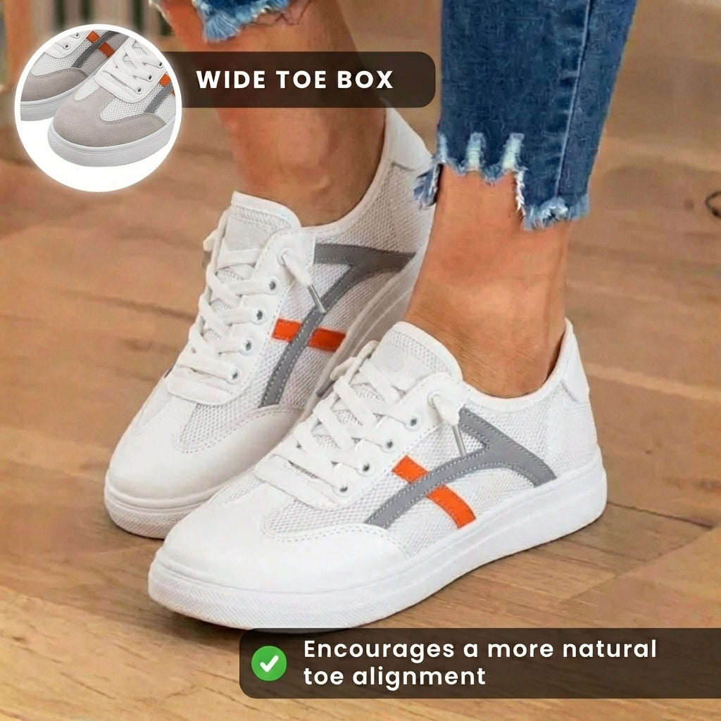 Comfortable Orthopedic Sneakers for Daily Wear