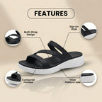 Classic Orthopedic Shoes with Timeless Style