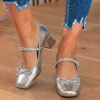 Elegant Orthopedic Heels for Every Step