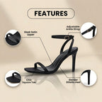 Beautifully Crafted Orthopedic Heels