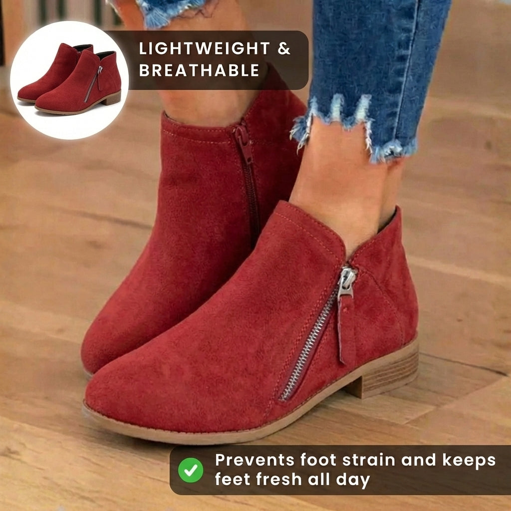 Beautifully Crafted Orthopedic Boots