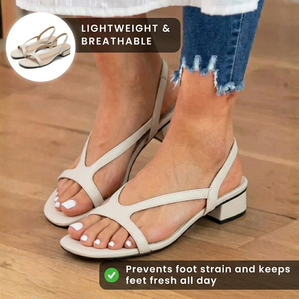 Beautifully Crafted Orthopedic Sandals