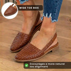 Beautifully Crafted Orthopedic Sandals