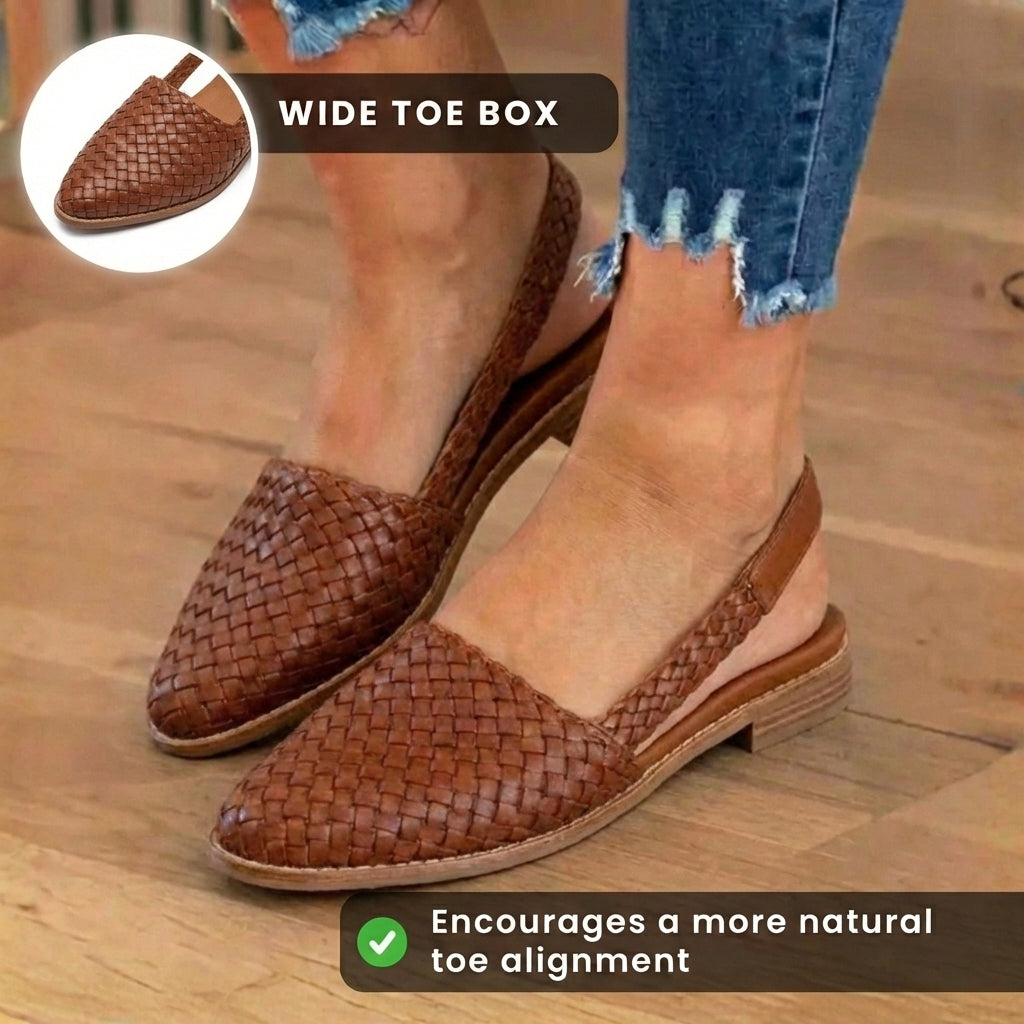 Beautifully Crafted Orthopedic Sandals